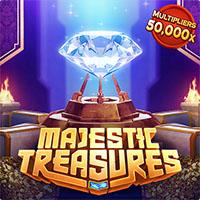 pragmatic-play-Majestic Treasures